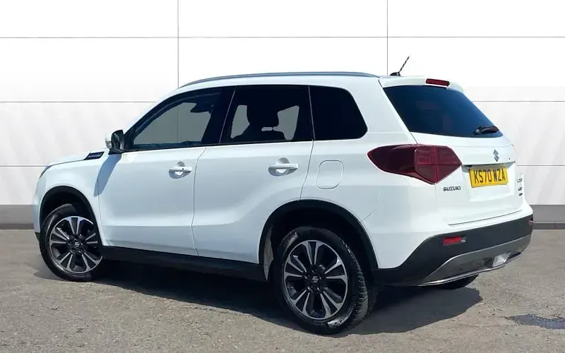 Used Suzuki Vitara SZ5 129 HP (94 kW) 2024 SUV