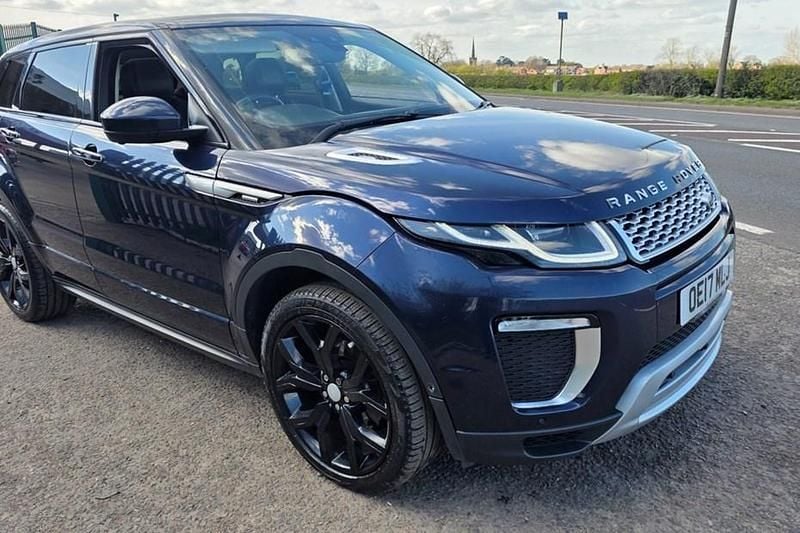 Used Land Rover Range Rover evoque Autobiography 180 HP (132 kW) 2017 Hatchback