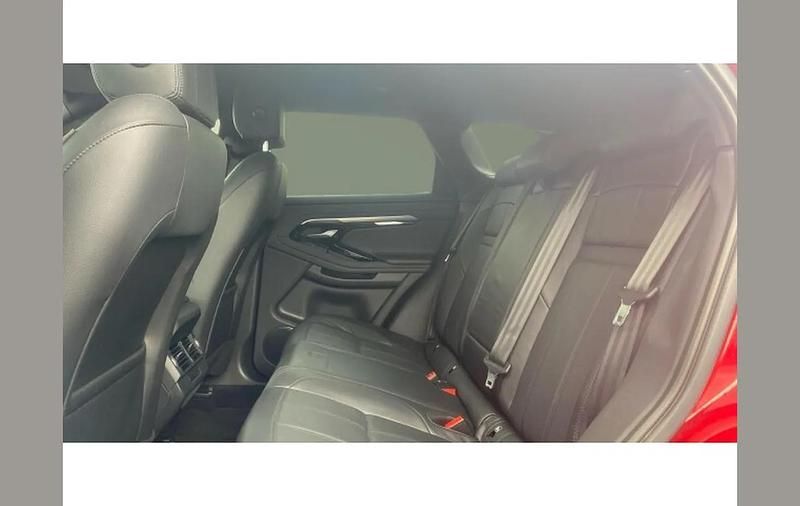 Used Land Rover Range Rover R-Dynamic 249 HP (183 kW) 2019 Red SUV