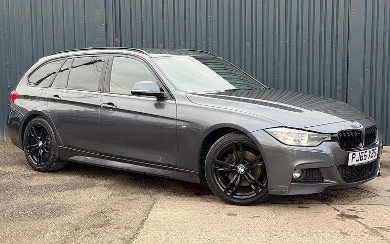 Used BMW 320 M Sport 190 HP (139 kW) 2019 Estate