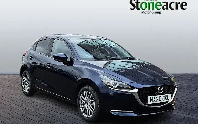 Used Mazda 2 Inclusive 90 HP (66 kW) 2021 Hatchback