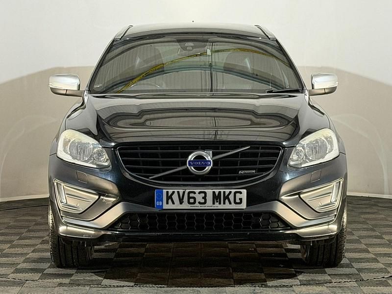 Used Volvo XC60 R-Design 215 HP (158 kW) 2013 Black SUV