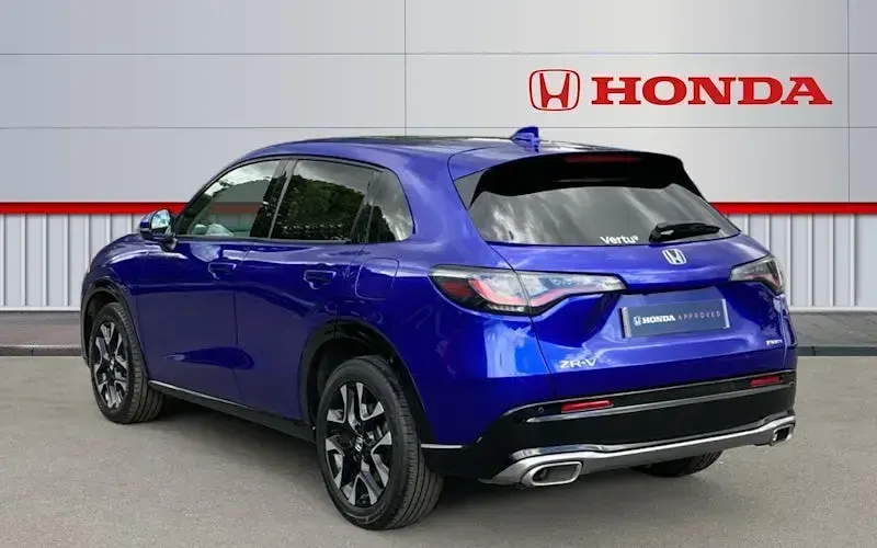 Used Honda ZR-V Advance 184 HP (135 kW) 2026 SUV