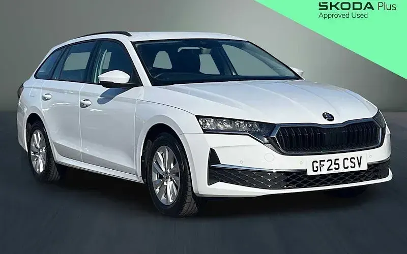 Usado Skoda Octavia SE Technology 116 CV (85 kW) 2025 Familiar