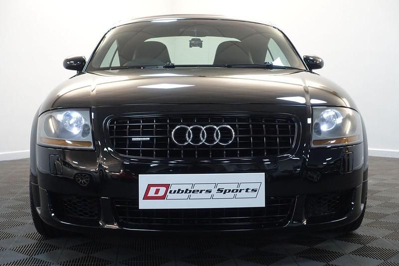 Used Audi TT Sport 240 HP (176 kW) 2005 Black Coupe