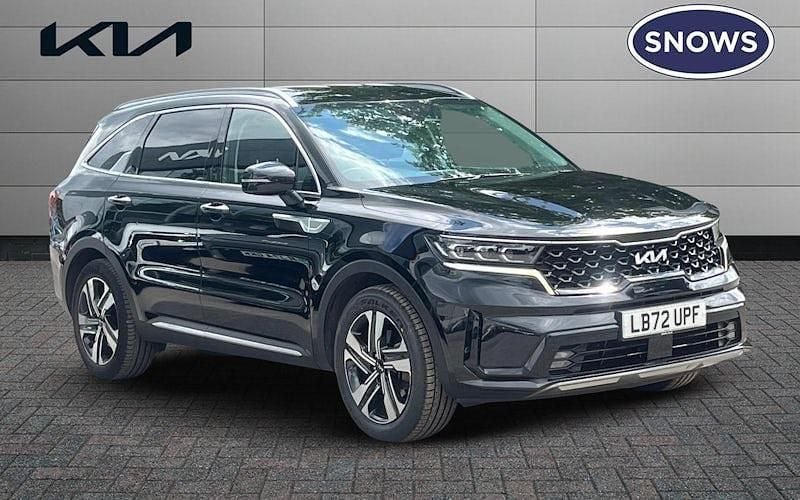 Used 2022 Kia Sorento 3 SUV | £32,495 (Fair price) - Image 1/4