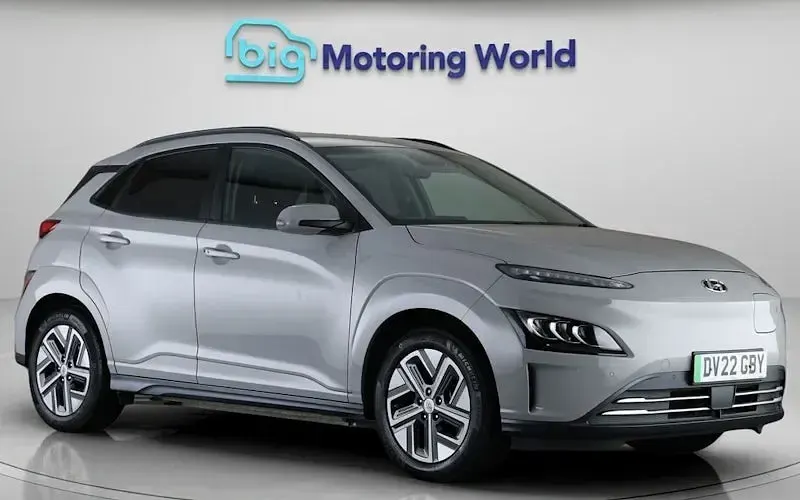 Second-hand Hyundai Kona Premium 150 kW (204 CP) 2022 SUV