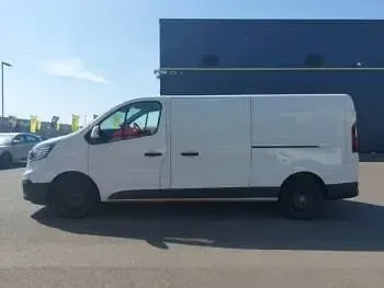 Used Renault Trafic 2024 White MPV