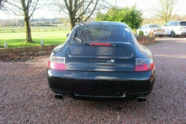 Used Porsche 996 1999 Coupe