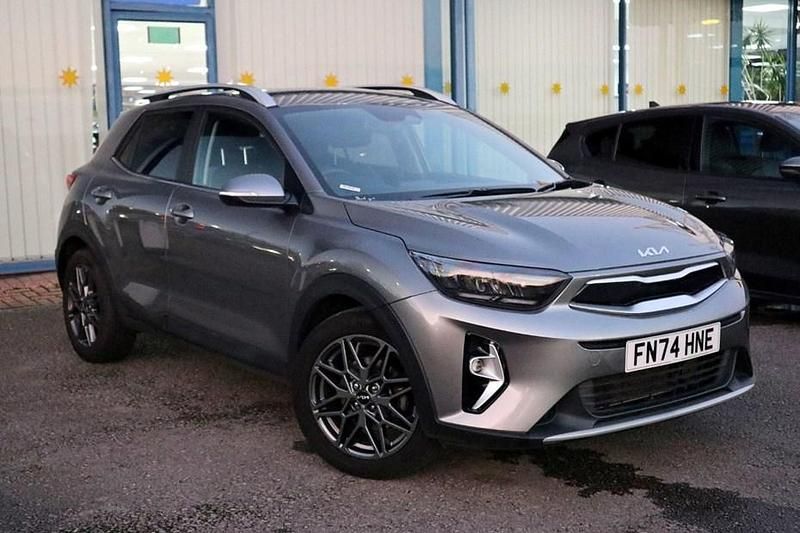 Used 2024 Kia Stonic SUV | £17,489 (Fair price) - Image 1/1