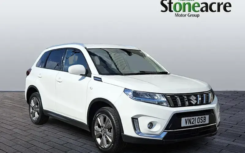 Used Suzuki Vitara SZ-T 129 HP (94 kW) 2024 SUV