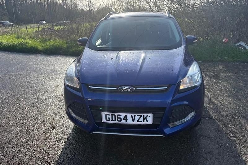 Used Ford Kuga Zetec 150 HP (110 kW) 2015