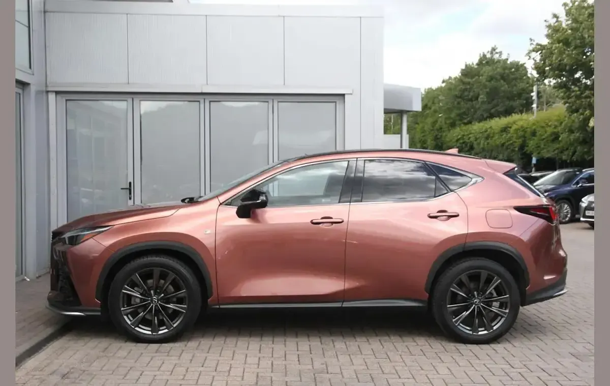 Used Lexus NX450h+ Sport Line 301 HP (221 kW) 2024 Other SUV