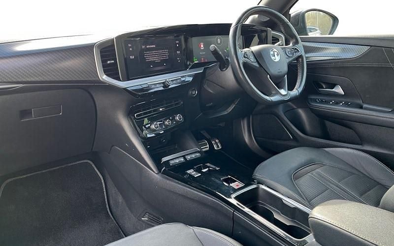 Used Vauxhall Mokka Edition 100 kW (136 HP) 2021 Green SUV