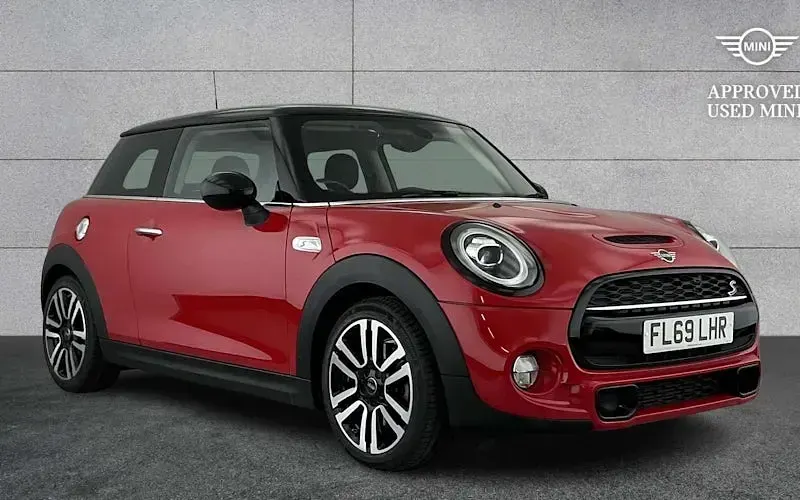Used Mini Cooper S Exclusive 192 HP (141 kW) 2019 Hatchback