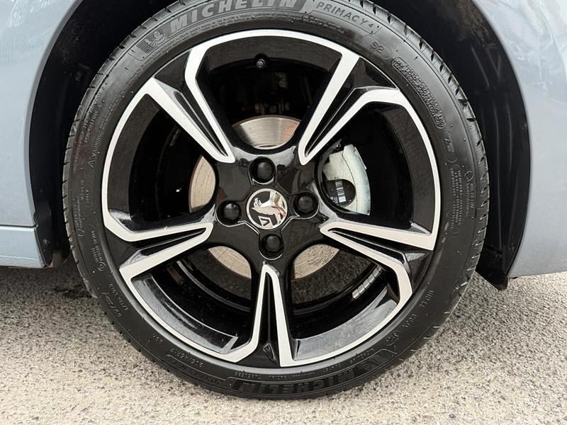 Used Vauxhall Corsa S 74 HP (54 kW) 2024 Grey Hatchback