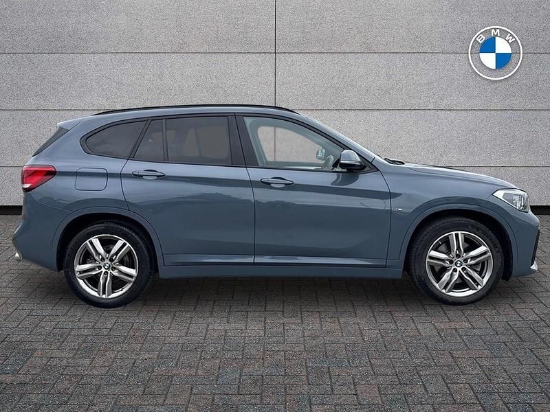 Used BMW X1 M Sport 190 HP (139 kW) 2020 Grey SUV