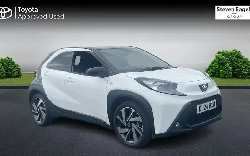 Used Toyota Aygo X 72 HP (52 kW) 2024 SUV