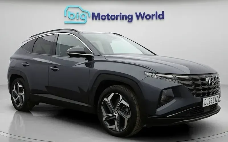 Usado Hyundai Tucson Ultimate 265 HP (194 kW) 2023 SUV