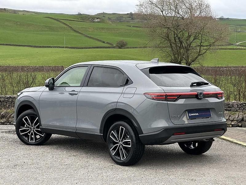 New Honda HR-V Elegance 131 HP (96 kW) 2026 Grey SUV