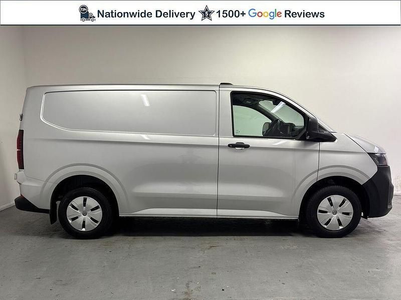Usado VW Transporter S 110 HP (80 kW) 2025 Cinzento Van