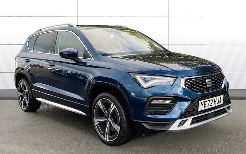 Used 2023 Seat Ateca Xperience SUV | £18,719 (Good price) - Image 1/4