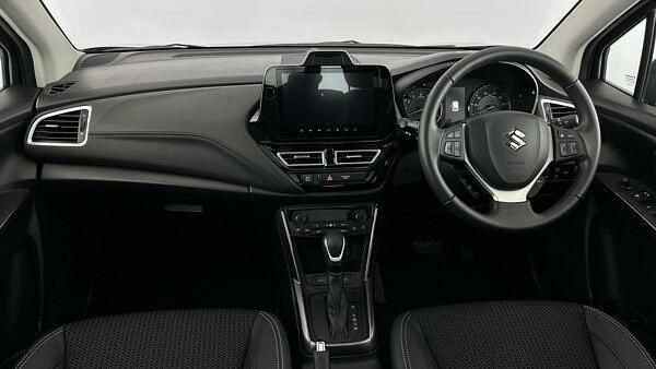 Used Suzuki SX4 S-Cross 116 HP (85 kW) 2025 Blue SUV