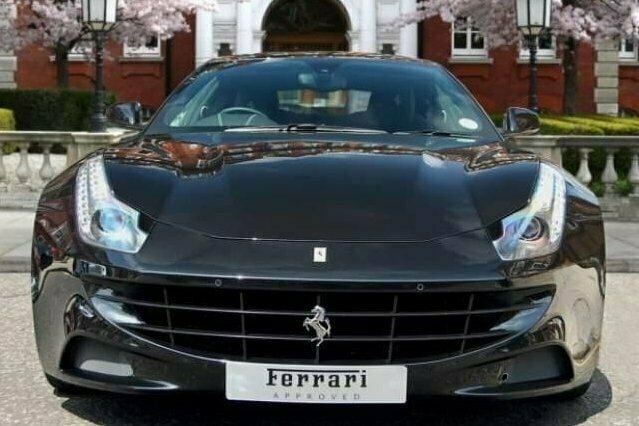 Used Ferrari FF 2012 Estate