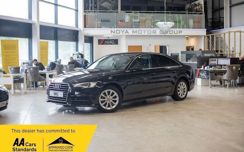 Used 2018 Audi A6 Design Sedan | £9,999 (Good price) - Image 1/4