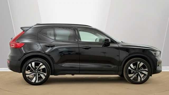Used Volvo XC40 Ultra 163 HP (119 kW) 2026 SUV