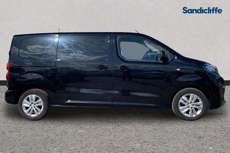 Used Peugeot Expert 2021 Black Van