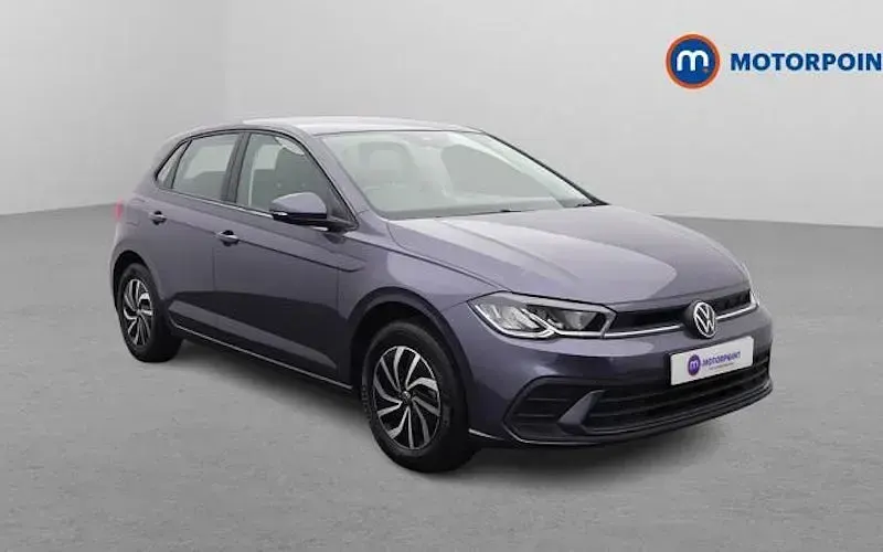 Used VW Polo Life 80 HP (58 kW) 2026 Hatchback