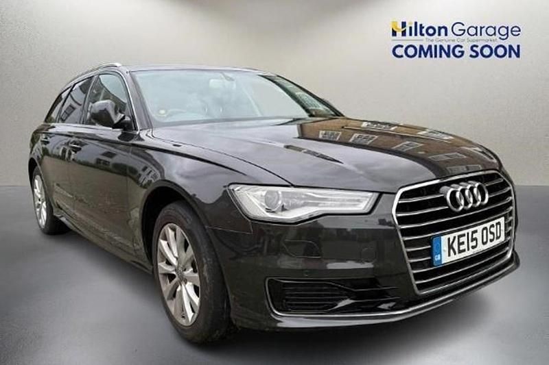 Grey Used 2015 Audi A6 Design Estate | £11,200 (Good price) - Image 1/1