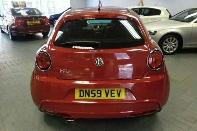 Used Alfa Romeo MiTo 2010 Hatchback