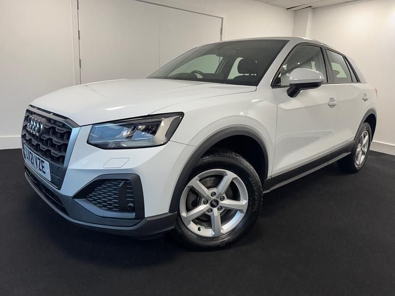 Used Audi Q2 Design 2021 White SUV