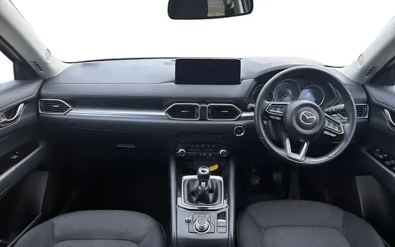 Used Mazda CX-5 Center-Line 165 HP (121 kW) 2024 White SUV