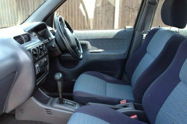 Used Daihatsu Terios 2001 SUV