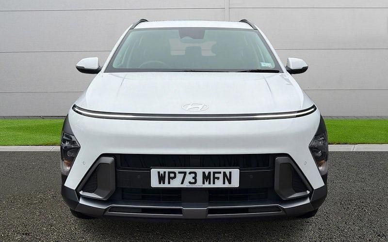 Second-hand Hyundai Kona Advanced 141 CP (103 kW) 2025 SUV