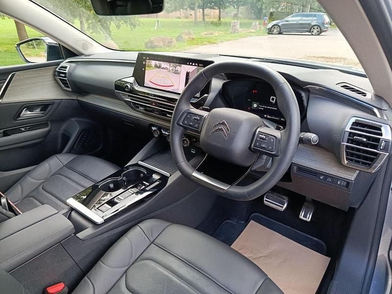 Used Citroën C5 X PureTech 127 HP (93 kW) 2024 Grey Estate