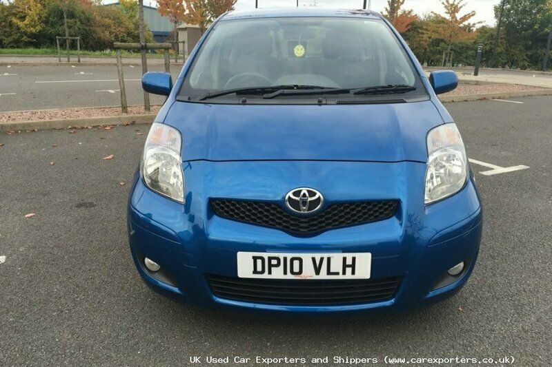 Used Toyota Yaris 2010 Hatchback