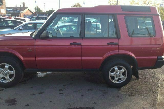 Used Land Rover Discovery 2 1999 SUV