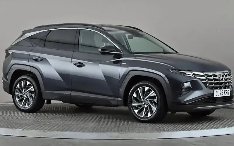 Used Hyundai Tucson Premium 150 HP (110 kW) 2023 SUV
