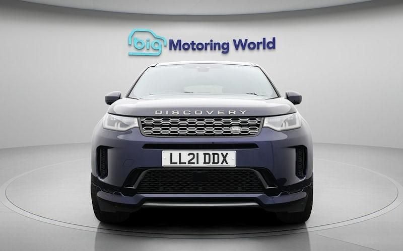 Used Land Rover Discovery Sport HSE Dynamic 309 HP (227 kW) 2023 SUV