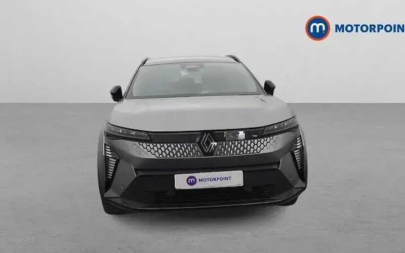 Used Renault Scenic E-Tech Esprit Alpine 160 kW (218 HP) 2024 Grey/black SUV
