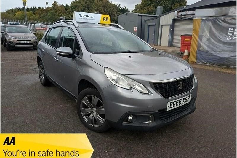 Used 2008 Peugeot 2008 Active SUV | £4,490 (Fair price) - Image 1/1