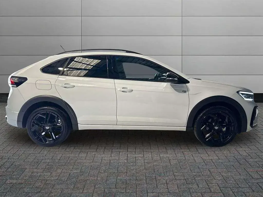 Used VW Taigo Black Edition 115 HP (84 kW) 2026 White SUV