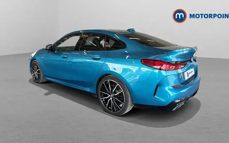 Used BMW M235 306 HP (225 kW) 2024 Coupe