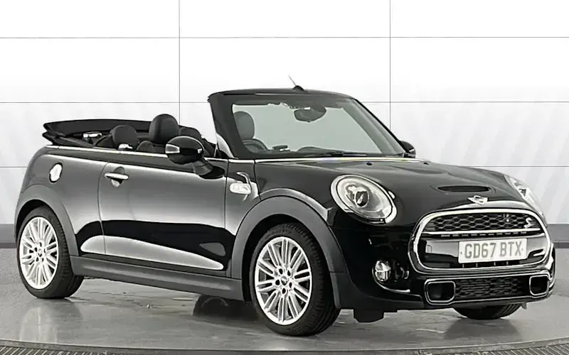Used Mini Cooper S Cabriolet 192 HP (141 kW) 2017 Cabriolet