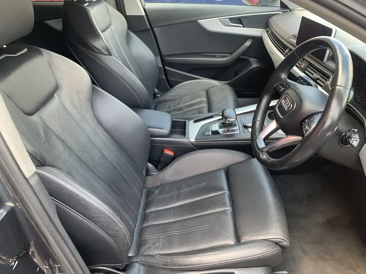 Used Audi A4 Allroad Sport 190 HP (139 kW) 2016 Grey Estate