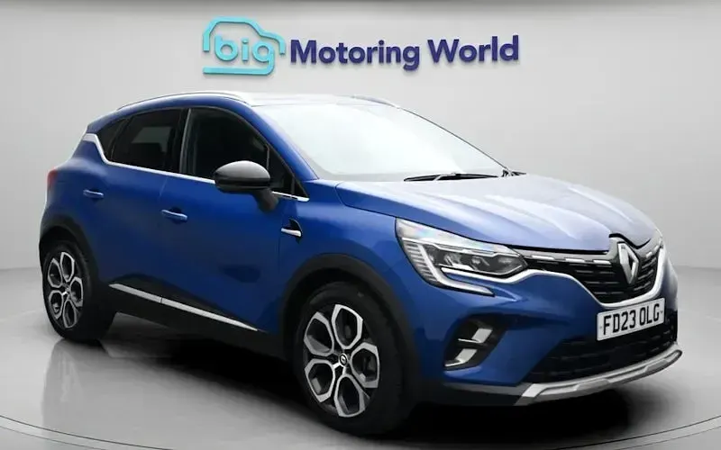 Used Renault Captur Techno 145 HP (106 kW) 2023 SUV